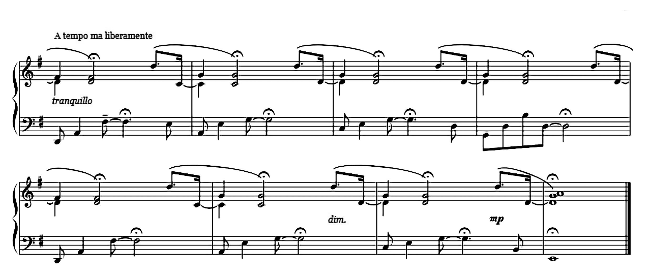 Ascent (from Seven Days Walking sheet music 7